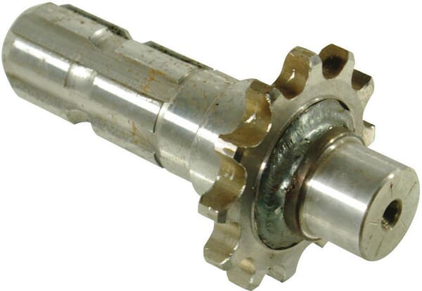 Pinion shaft