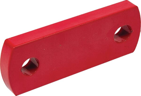 SEKO-Kongskilde Halter Gegenplatte - 1 Stück - 101110067