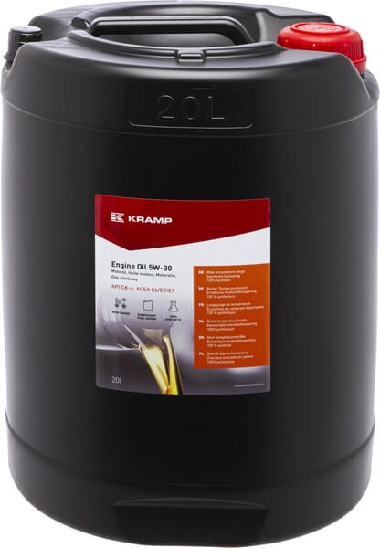KRAMP Motoröl 5W-30 20 L 10121020WEKR
