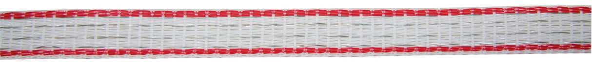 AKO Band TopLine Plus, 200m, 10mm, weiß/rot, 4 x 0,3mm TriCOND 4491504