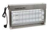 Kerbl elektrischer Fliegenvernichter EcoKill Inox, IPX4 2 x 15W - 299935