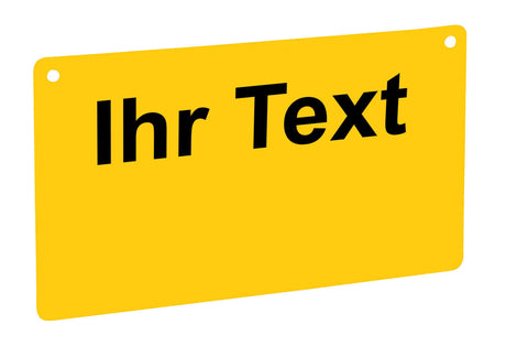 AKO Warnschild; einseitig bedruckt Füttern verboten! 44621