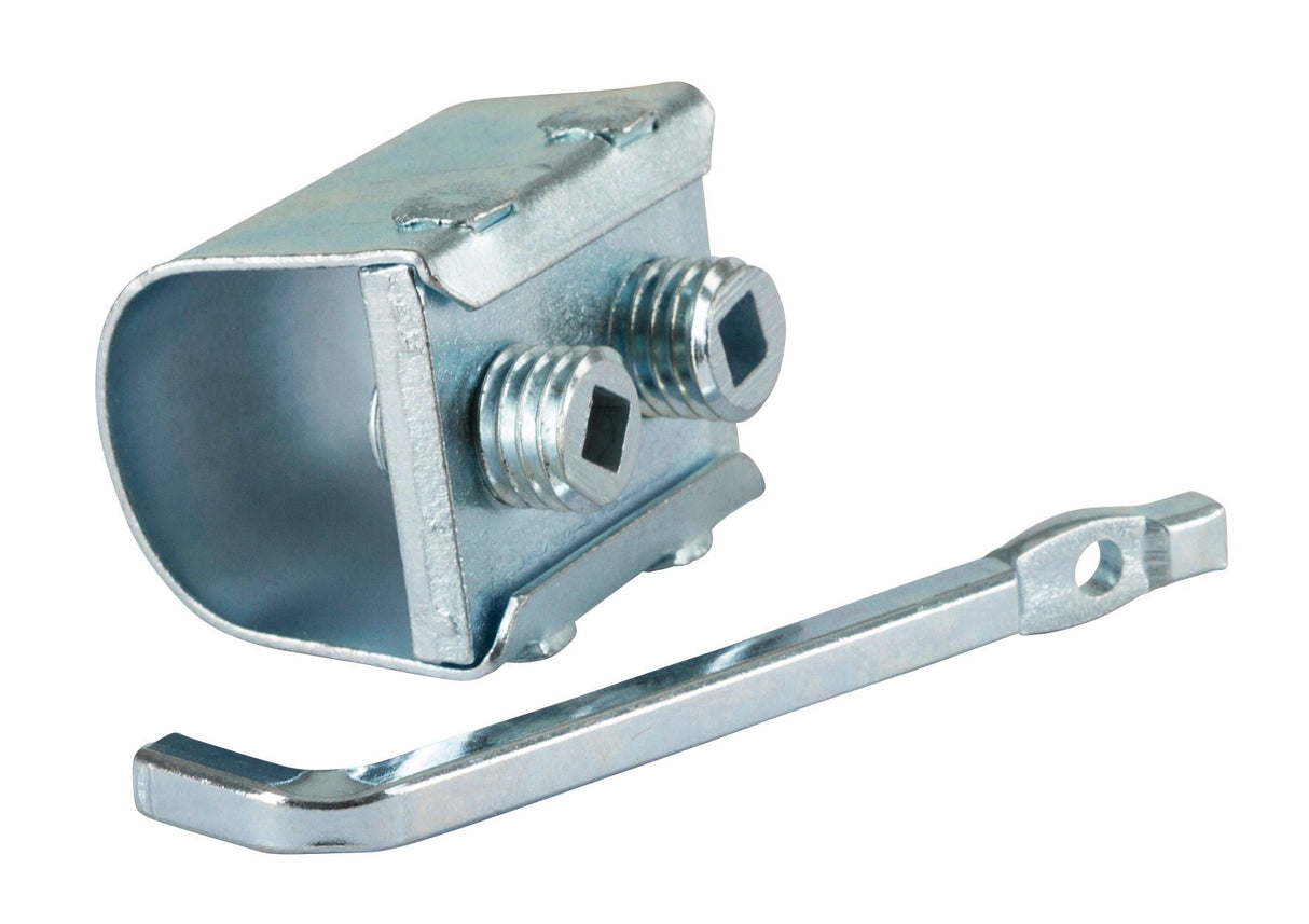 Kerbl Sensenring, Typ B, Gr. 0 mit Schlüssel, für Metallstiel 5016