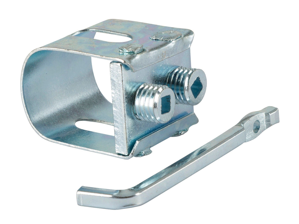 Kerbl Sensenring, Typ B, Gr. 3 mit Schlüssel, für Holzstiel 5017