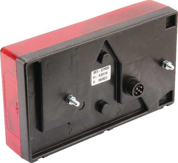 KRAMP Rückleuchte links 12V 102070010