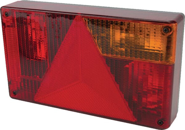 KRAMP Rückleuchte rechts 12V 102070020
