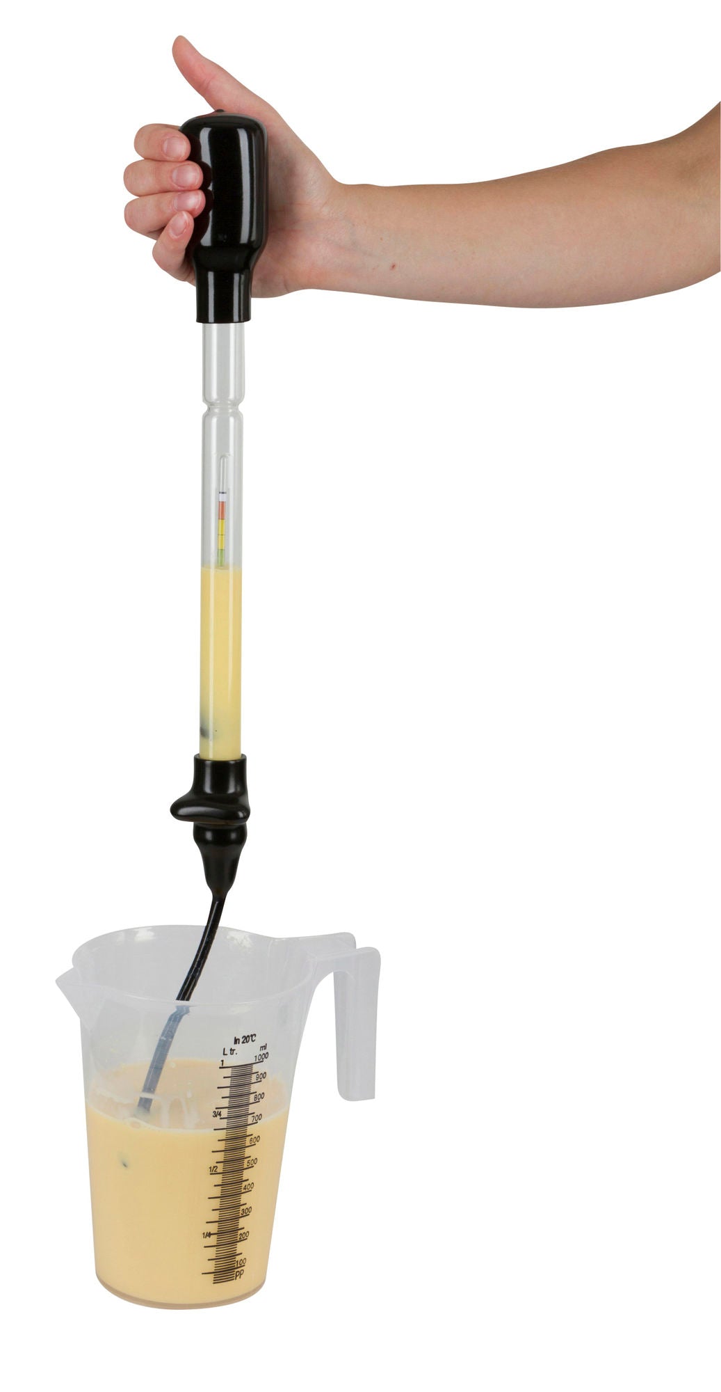 Kerbl Kolostrometer Kolostrum-Messgerät 1459