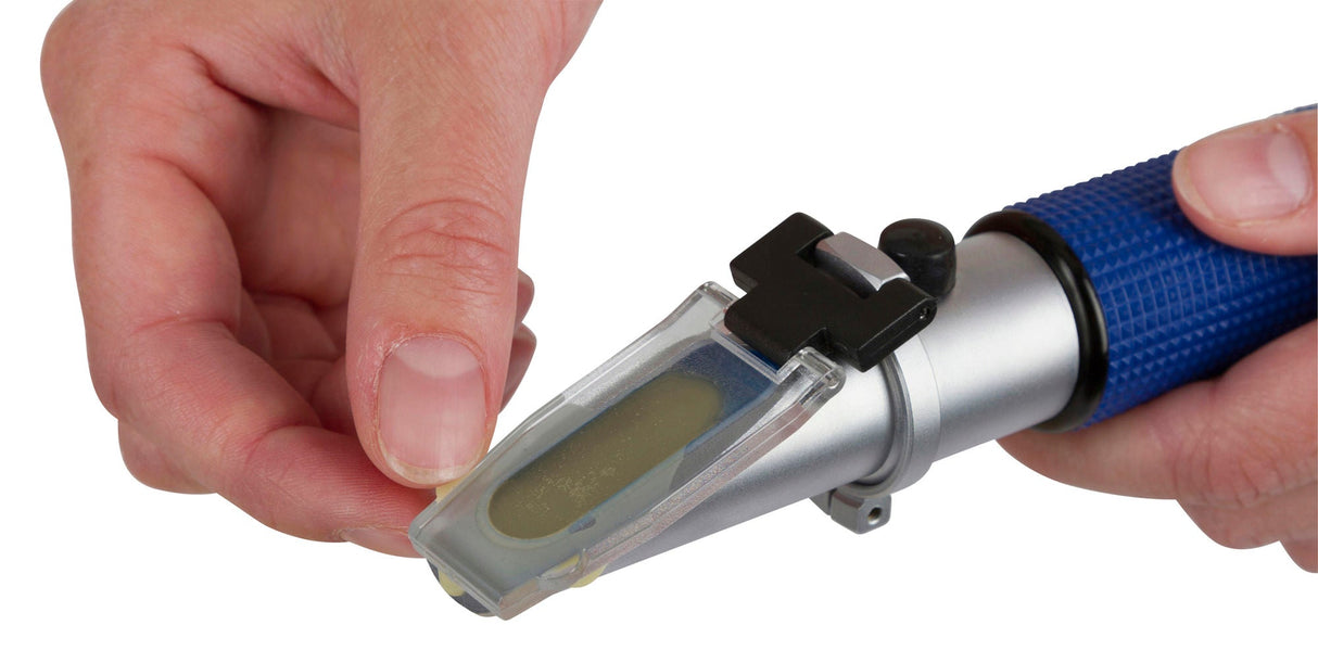 Kerbl Refraktrometer Kolostrum-Messgerät 1464