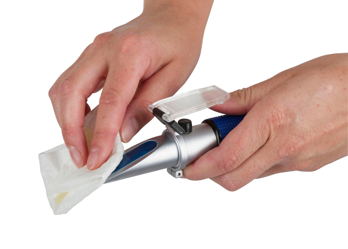 Kerbl Refraktrometer Kolostrum-Messgerät 1464