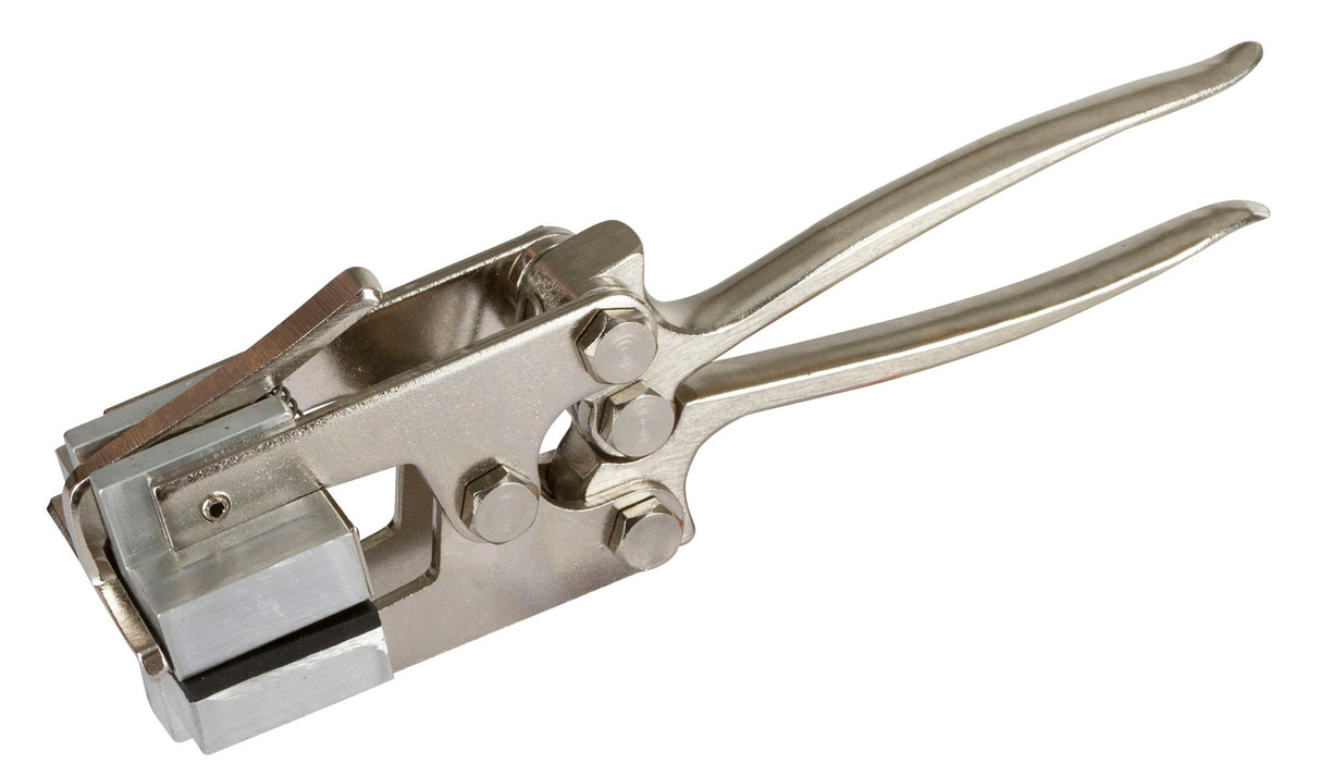 Kerbl Tätowierzange 10mm, 10stellig Hebelübersetzt; 2-reihig 19103