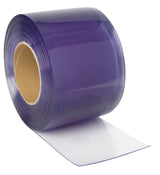 Kerbl PVC-Vorhang 200 x 2mm, transparent, 25m Rolle 291156