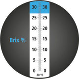 Kerbl Refraktrometer Kolostrum-Messgerät 1464