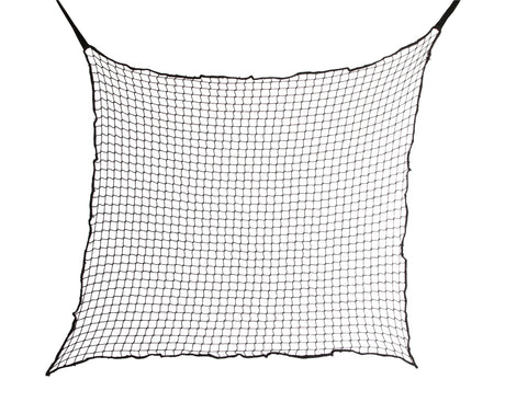 Kerbl Netz zur Ladungssicherung f. Pkw, Kombi; inkl. Zurrgurte 37269