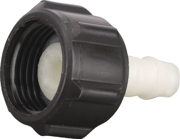 Hose nozzle for 8mm hose