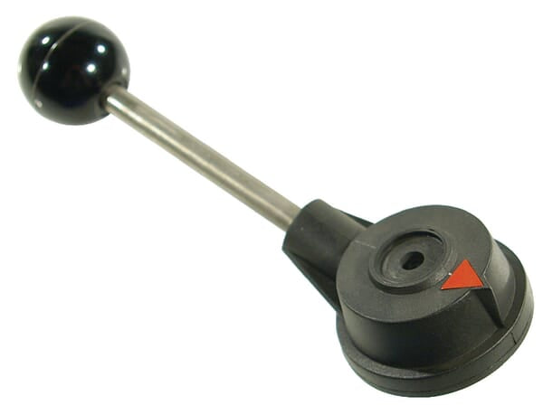 Polmac Hebel für 1 1/4" Kugelhahn 10423999