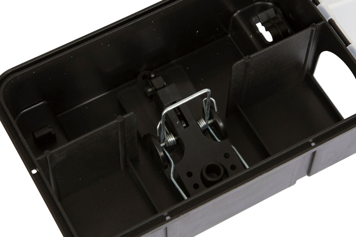 Kerbl Köderstation Jerry 22x13,7x7,6cm gegen Mäuse 299610