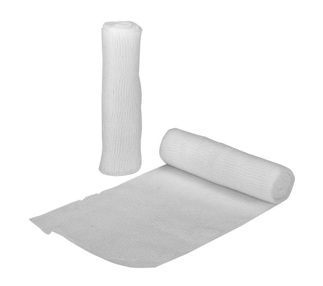 Kerbl Mullbinde Mullino 10cm/4m, 20 St. in Klinikverpackung 16449