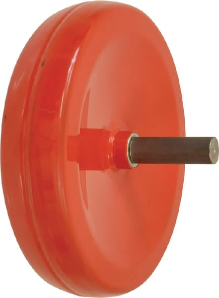SEKO-Kongskilde Stahlrad - 1 Stück - 105000359