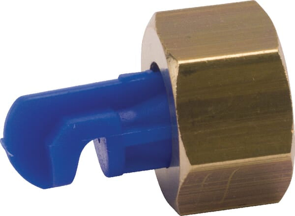 Birchmeier Umlenkdüse blau 1,6 mm G1/4" 10501803SB