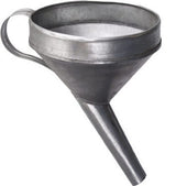 KRAMP Trichter gerade verzinkt, Ø 280 mm 1057202015