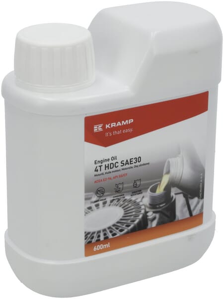 KRAMP Motoröl, HDC SAE30, 0,6l - 1 Kanister - 106110006WEKR