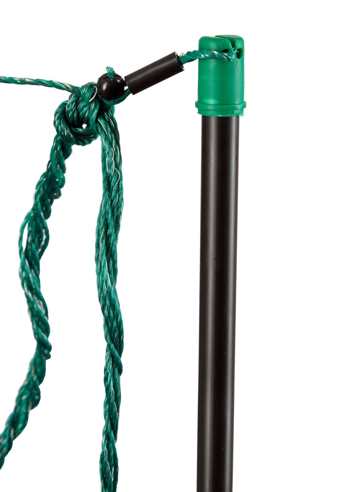 Kerbl OviNet Schafnetz grün Höhe: 108 cm Doppelspitze 27268