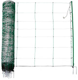 Kerbl TopLine Plus Net, 50m 90cm, Einzelspitze 27325
