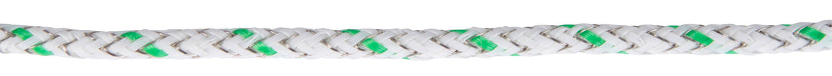 AKO Premium Ultra Seil, 5,5mm,400m weiß/grün 6xniro 0,2+3xCU0,3 441977