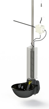 Kerbl Verbissschutz f.Rohrleitungen 1000 x 132 x 80 mm 221975