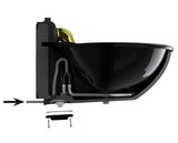 Kerbl Heizbares Tränkebecken H10 80 Watt 222010