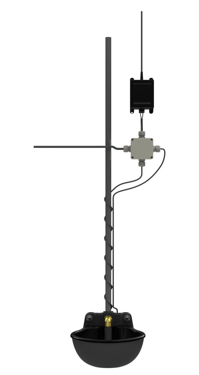 Kerbl Frostschutz-Thermostat  222794