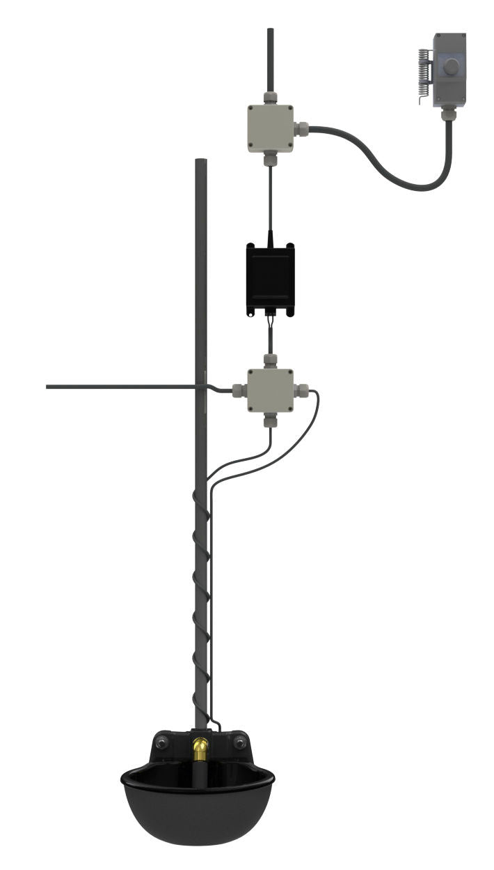 Kerbl Frostschutz-Thermostat  222794