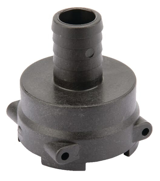 Hose connector T6F 25mm