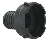 Hose connector T9F 60mm