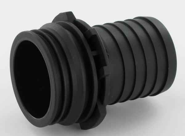 Hose connector T7M 52 mm