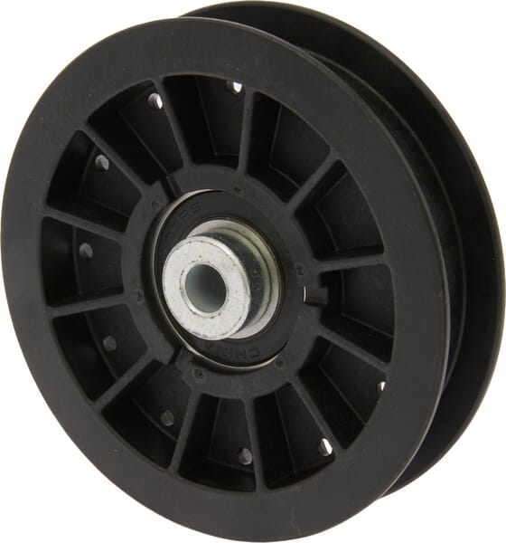 Toro Umlenkrolle, flach - 1 Stück - 1093397