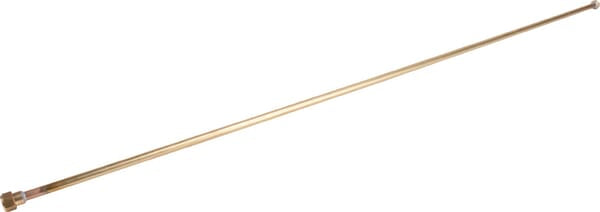 Birchmeier Verläng.Sprührohr Messing 1 m 10960601