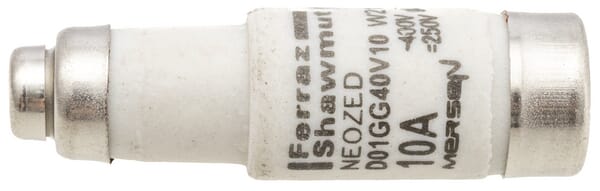 KRAMP Sicherung 400V 10A Länge 36mm 10AD01