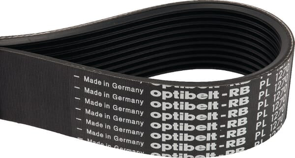 KRAMP Rippenriemen 10PL1397 Optibelt 10PL1397