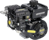 Briggs & Stratton Motor, horizontal 5PS 19,5mm PTO, Briggs & Stratton 10V3320001F1