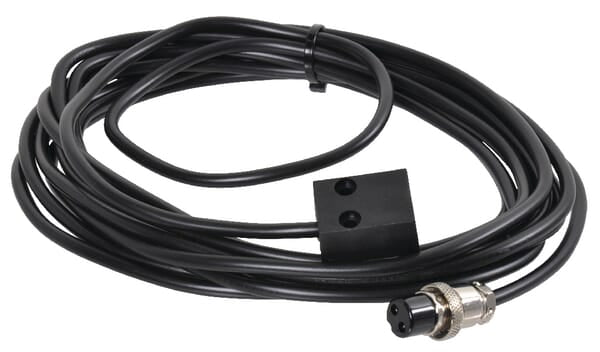 Lykketronik Sensor quadr. incl. 5m Kabel 11005001
