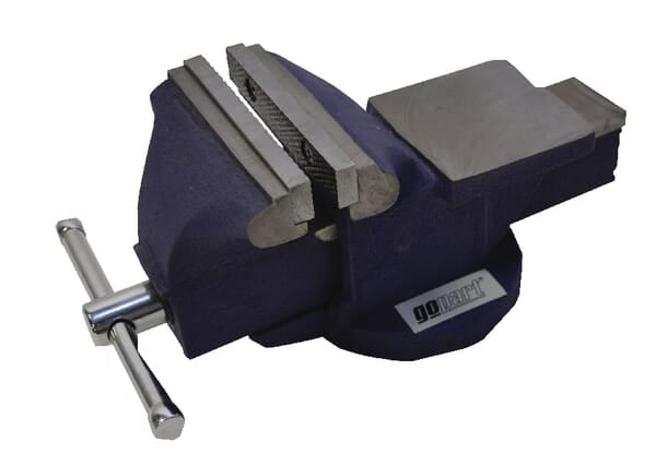 KRAMP Schraubstock 4" / 100mm 11004GP