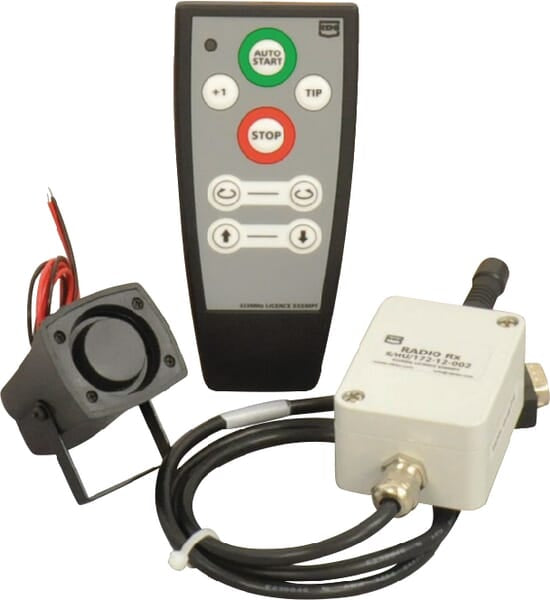 Tanco OE Funkfernbedienungssatz (2,4ghz) CKT04000