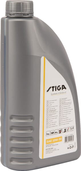 Stiga 4-Takt-Motoröl 10W-30 1,4 l 1111923801