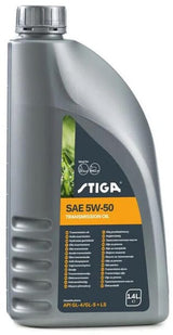 Stiga Getriebeöl, SAE 5W-50, 1,4 l 1111928101