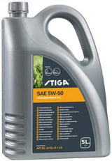 Stiga Getriebeöl, SAE 5W-50, 5 l 1111928201