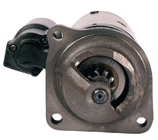 KRAMP Anlasser 12V 3,0kW 9 Zähne, Mahle IS0409