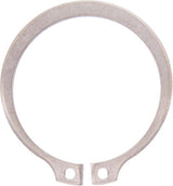 KRAMP Sicherungsring außen 38x1,8mm DIN471 Edelstahl A1 Kramp 47139RVS