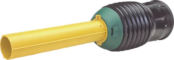 Walterscheid Gelenkwellenschutz innere Schutzhälfte - standard, L: 1500mm Walterscheid - 1 Stück - 1116433