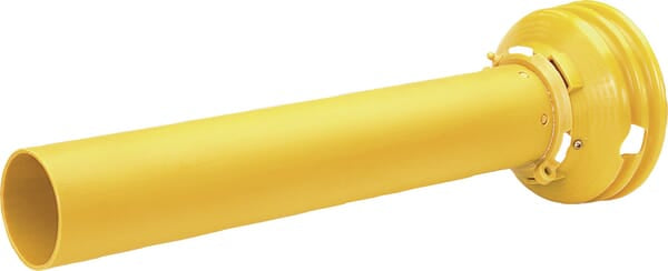 Walterscheid Gelenkwellenschutz innere Schutzhälfte - standard, L: 1500mm Walterscheid - 1 Stück - 1116439